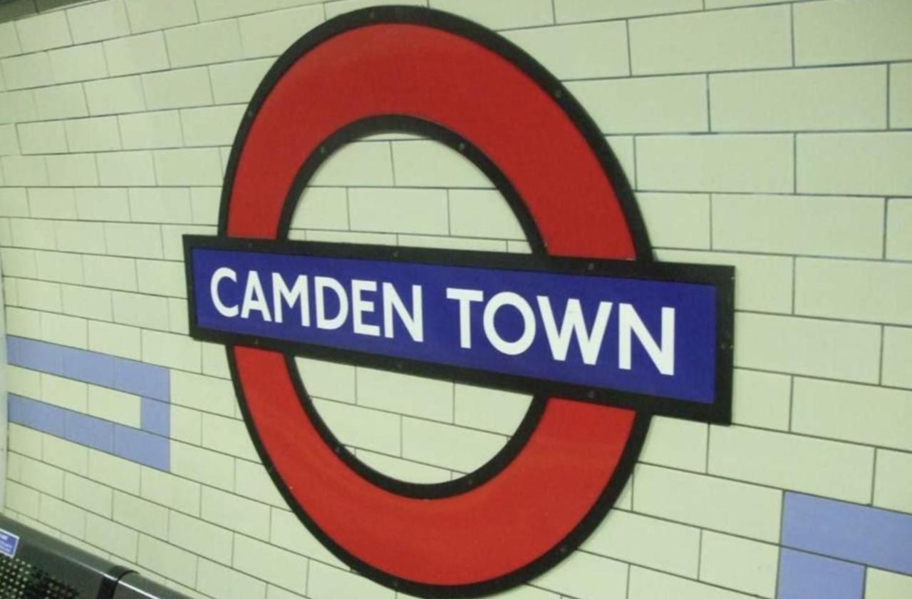 Camden Apartments لندن المظهر الخارجي الصورة